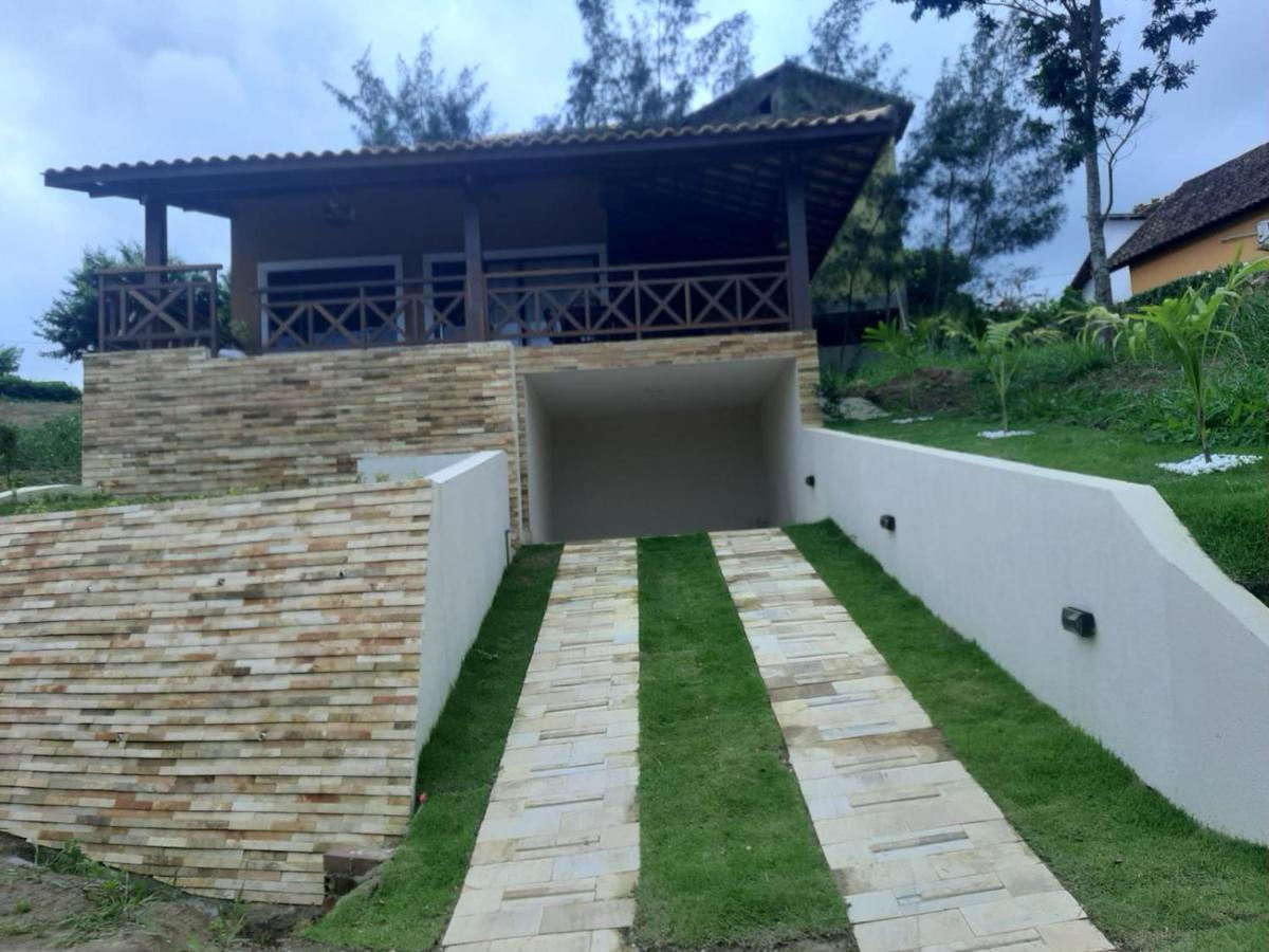 Recanto Guadalupe Chã Grande Exterior foto